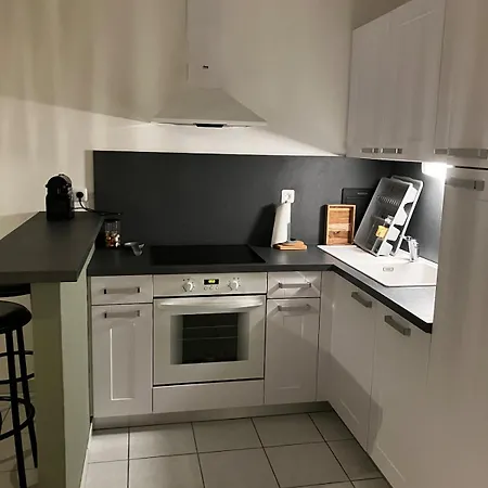 Le Havre De La Paree D'eau Parking Prive Et Piscine Apartman