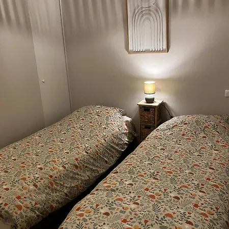 Apartman Le Havre De La Paree D'eau Parking Prive Et Piscine Notre-Dame-de-Monts