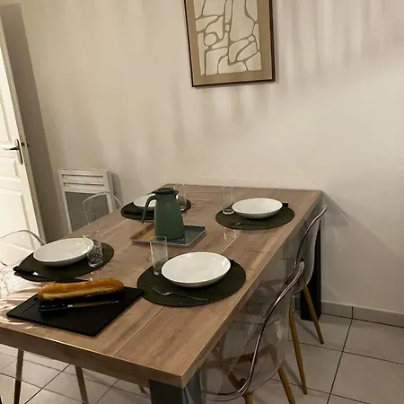 Le Havre De La Paree D'eau Parking Prive Et Piscine Apartman Notre-Dame-de-Monts