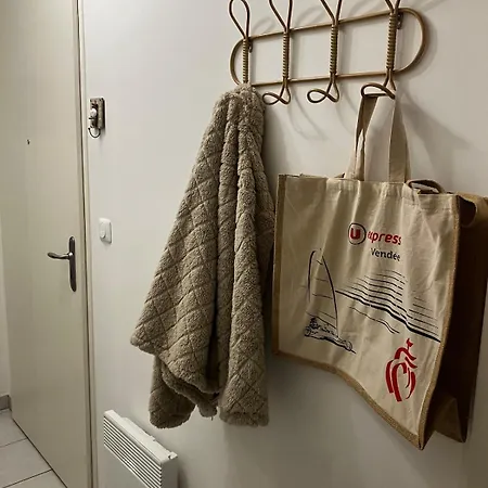 Apartman Le Havre De La Paree D'eau Parking Prive Et Piscine