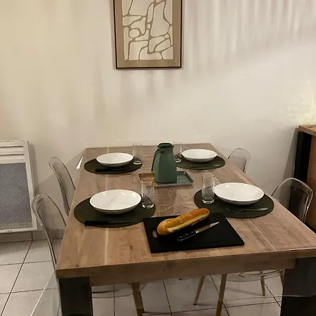 Apartman Le Havre De La Paree D'eau Parking Prive Et Piscine Notre-Dame-de-Monts