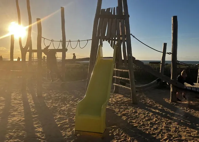 Le Havre De La Paree D'eau Parking Prive Et Piscine