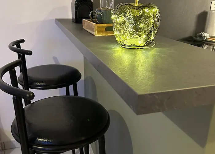 Le Havre De La Paree D'eau Parking Prive Et Piscine Apartman *