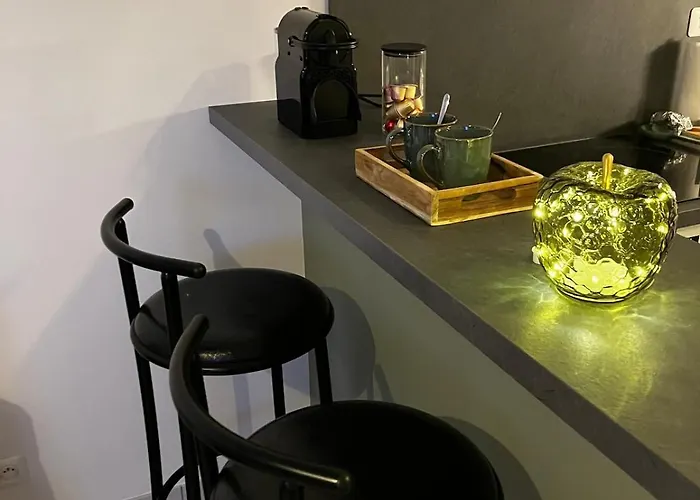 Apartman Le Havre De La Paree D'eau Parking Prive Et Piscine *