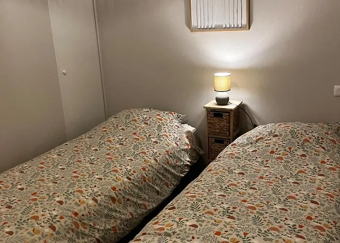 Apartman Le Havre De La Paree D'eau Parking Prive Et Piscine Notre-Dame-de-Monts