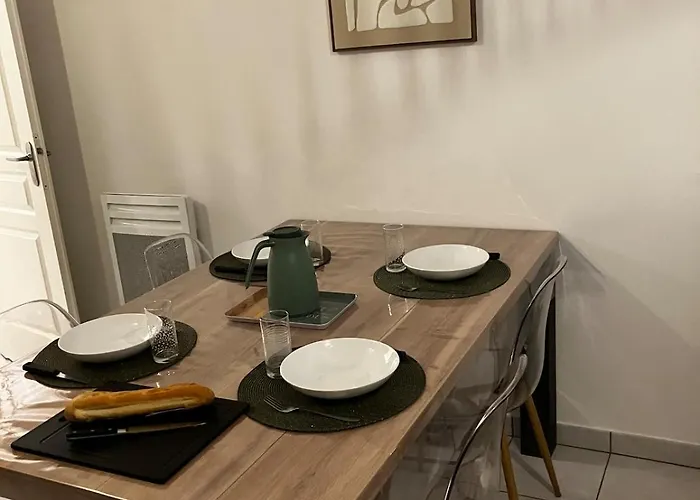 Le Havre De La Paree D'eau Parking Prive Et Piscine Apartman Notre-Dame-de-Monts