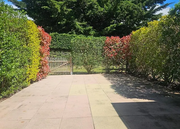 Le Havre De La Paree D'eau Parking Prive Et Piscine Apartman *