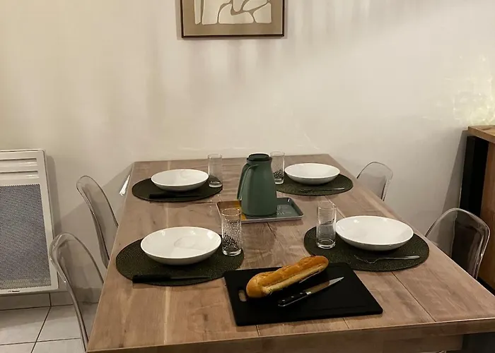 Apartman Le Havre De La Paree D'eau Parking Prive Et Piscine Notre-Dame-de-Monts