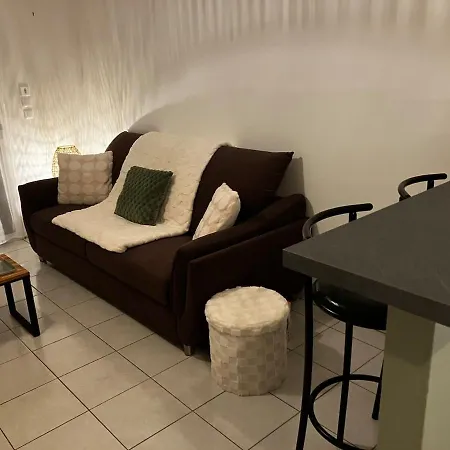 Apartment Le Havre De La Paree D'eau Parking Prive Et Piscine