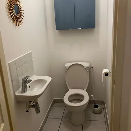 Le Havre De La Paree D'eau Parking Prive Et Piscine *