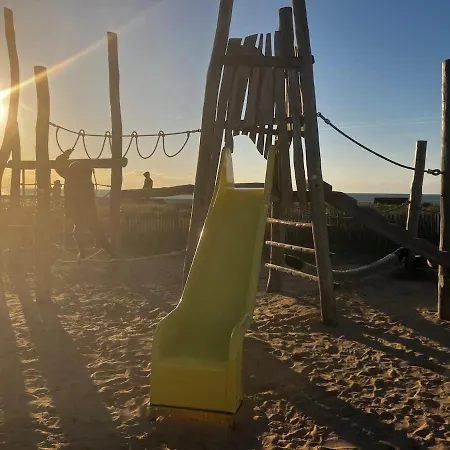 Le Havre De La Paree D'eau Parking Prive Et Piscine