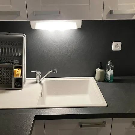 Le Havre De La Paree D'eau Parking Prive Et Piscine Apartment Notre-Dame-de-Monts