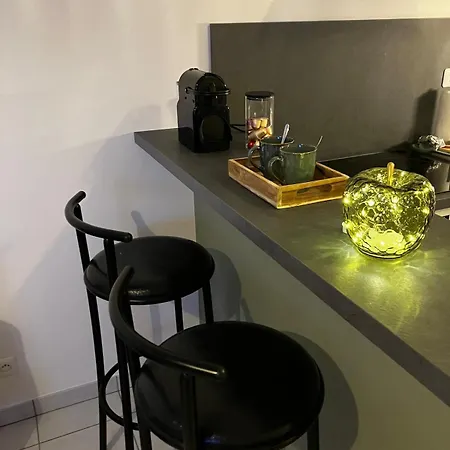 شقة Le Havre De La Paree D'eau Parking Prive Et Piscine *