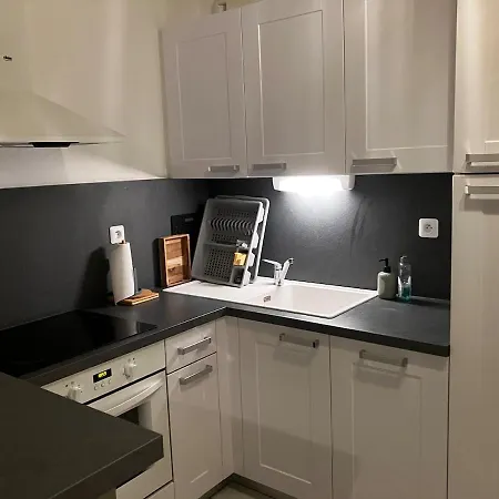 Le Havre De La Paree D'eau Parking Prive Et Piscine شقة *