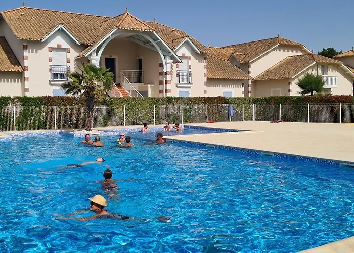 Le Havre De La Paree D'eau Parking Prive Et Piscine Notre-Dame-de-Monts