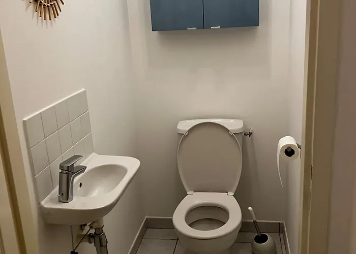 Le Havre De La Paree D'eau Parking Prive Et Piscine *