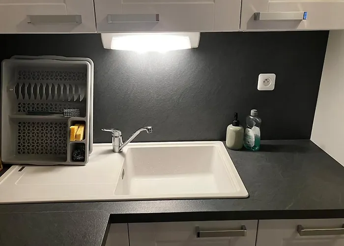 Le Havre De La Paree D'eau Parking Prive Et Piscine Apartamento Notre-Dame-de-Monts