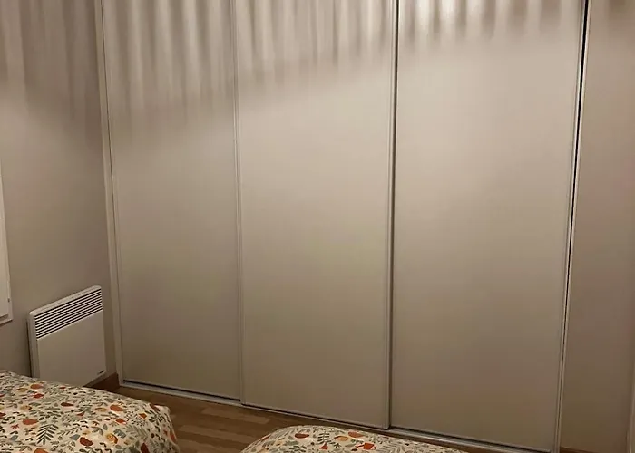 Le Havre De La Paree D'eau Parking Prive Et Piscine