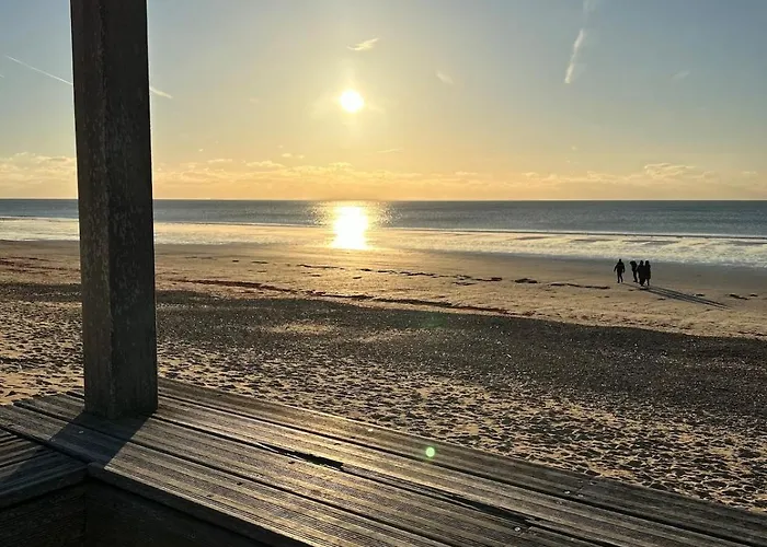 Le Havre De La Paree D'eau Parking Prive Et Piscine