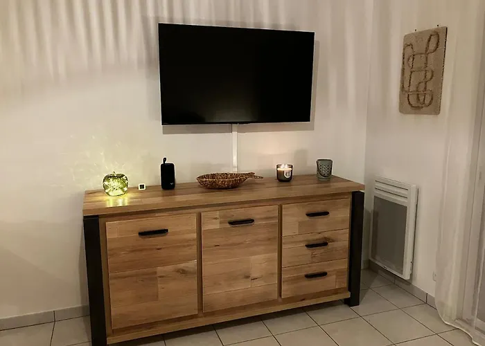 Le Havre De La Paree D'eau Parking Prive Et Piscine * Notre-Dame-de-Monts