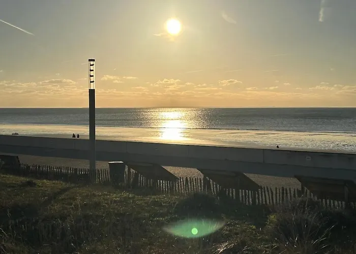 Le Havre De La Paree D'eau Parking Prive Et Piscine Apartamento Notre-Dame-de-Monts