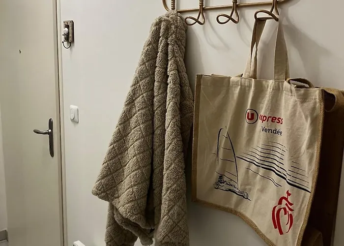 Apartamento Le Havre De La Paree D'eau Parking Prive Et Piscine